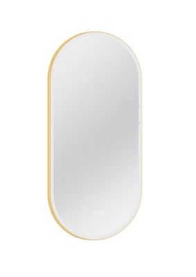 Miroir lumineux 90 X 40 cm Oblong MP GLASS