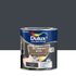 Peinture Ecran+ Bois  Satin Gris Anthracite 0,5 L - DULUX VALENTINE