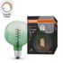 Ampoule LED ET-shape E27 Vert 4,5 W 180 lm Blanc chaud OSRAM