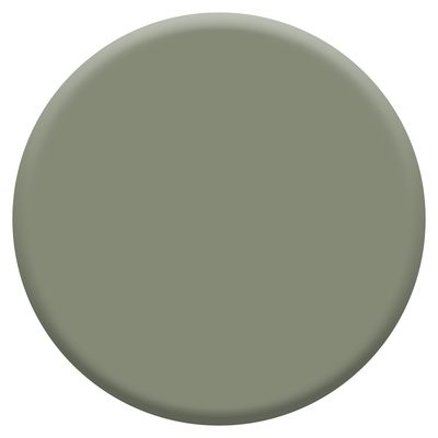 Peinture Boiseries Laque Acrylique Valénite Vert Taiga Satin 0,5 L - DULUX VALENTINE