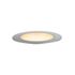 Spot encastrable extérieur LED blanc chaud IP67 2W 90 lumens 24V - Floor Plug & Shine PAULMANN