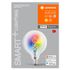 Ampoule wifi globe 125 fil E27 RGBW 4.5 W = 300 lumens LEDVANCE