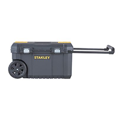 Coffre de chantier CLASSIC LINE 50 L Attaches métal STANLEY