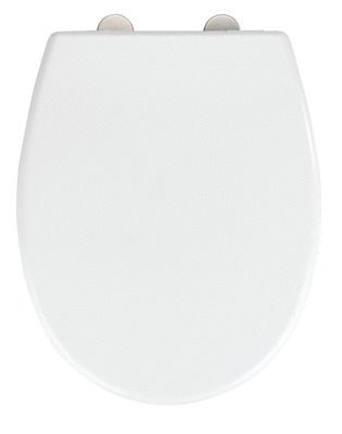 Abattant WC premium - blanc - l'unité