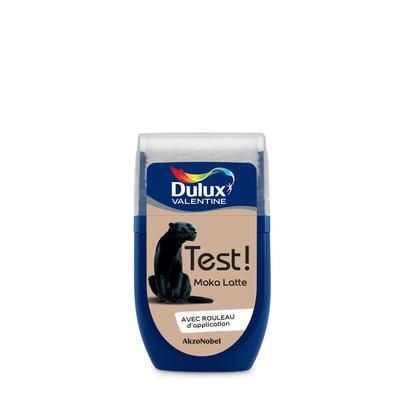 Testeur moka latté 30ml - DULUX VALENTINE