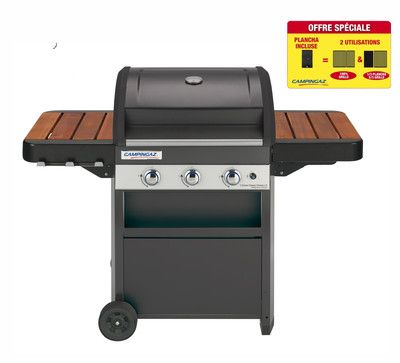 Barbecue gaz 3 series classic WLD 2 CAMPINGAZ