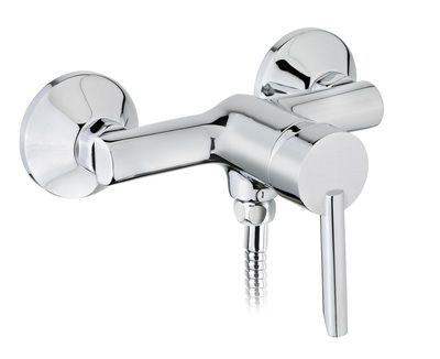 Mitigeur de douche Chrome Tango Plus - ESSEBAGNO