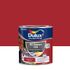 Peinture Ecran+ Fer  Brillant Rouge Agricole 0,5 L - DULUX VALENTINE