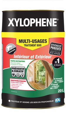 XYLOPHENE Traitement multi-usages SP 20L