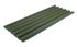 Plaque de couverture Easyfix vert mat L.2  x l.0,82 m ONDULINE