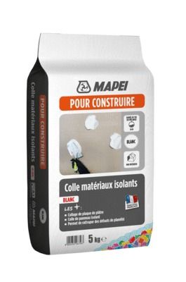 Colle pour matériaux isolant 5 kg MAPEI