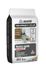 Mortier rapide gris 5 kg MAPEI