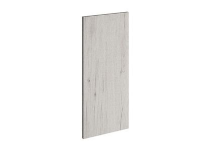 Joue de finition effet bois blanchi pour meuble haut de cuisine Quadro ANV-01 OAK 70 x 31 cm OFITRES