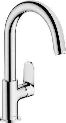 Robinet de salle de bain Chrome Vernis Blend 210 - HANSGROHE