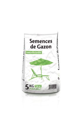 Gazon rustique sac de 5 kg