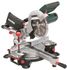 Scie à onglet radiale lame diamètre 216 mm 1350 W KGS216M METABO