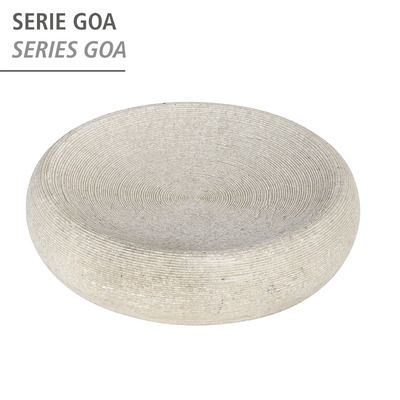 Porte savon Goa beige