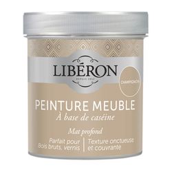 Peinture à l'ancienne Libéron Chocolat Mat 0,5 L Libéron 3282390072738 :  Large sélection de peinture & accessoire au meilleur prix.