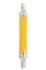 Ampoule LED crayon R7S 118mm 13W = 1300 lumens blanc neutre FOXLIGHT