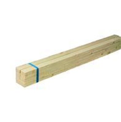 Tasseaux en sapin du nord 44 x 44 x 2400 mm par 4