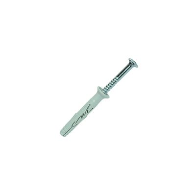 Chevilles Frapex M diamètre 6 x 70 mm tête fixe 40 mm par 15