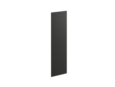 Joue de finition pour colonne Lotus anthracite mat 200 x 57 cm OFITRES