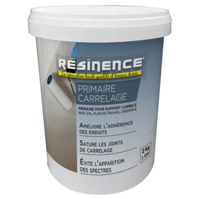 Primaire pour carrelage 2 kg RESINENCE