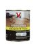 Vitrificateur Direct Rénovation incolore mat 750 ml - V3