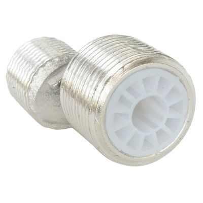 Raccord excentré chromé 11,5 mm mâle 15/21-mâle 20/27 SOMATHERM