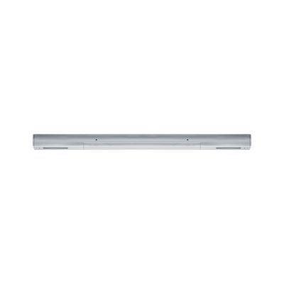 Système d'alimentation en milieu de ligne 3/4/5 brins 1000W chrome mat URAIL PAULMANN