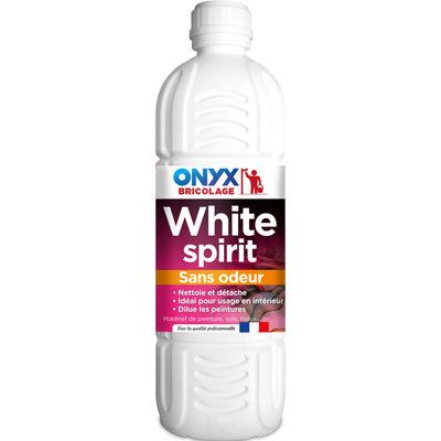 WHITE SPIRIT sans odeur 1L