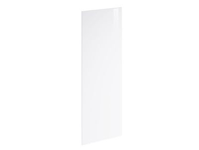 Façade dos pour meuble de cuisine Glossy blanc polaire brillant 85 x 240 cm OFITRES