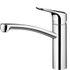 Robinet de cuisine Chrome Ecos M - HANSGROHE