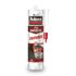 Mastic toitures noir 280 ml - RUBSON