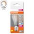 Ampoule LED E27 dépolie variable 100W=1521 lumens blanc neutre OSRAM