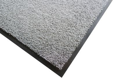 Tapis ECOLO + QUEYRAS GRIS CLAIR - 40x60cm - Ep. 5mm ID MAT