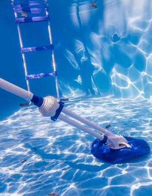 Robot nettoyeur automatique pour piscine