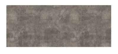 Faïence effet béton gris foncé New York 20 x 50 cm paquet 1 m² ELYSSA TRADING