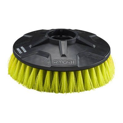 Brosse de nettoyage multi-surfaces RAKSCRUBM RYOBI