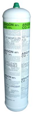 Bouteille de gaz Argon /co2 60 l