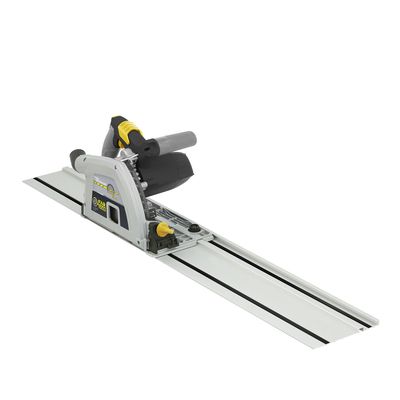 Scie circulaire plongeante sur rail CS 165RC diamètre 165 mm alésage 20 mm 1200 W FARTOOLS