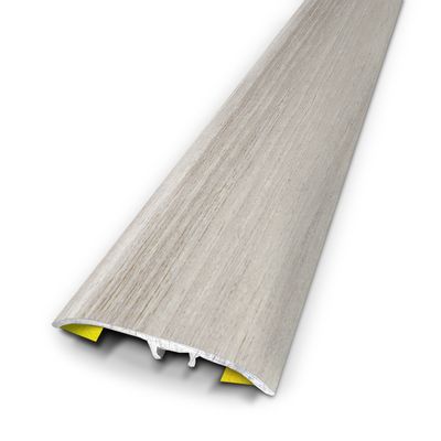 Barre de seuil universelle coloris châtaigner 3,7 x 83 cm GERFLOR