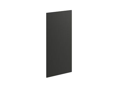 Porte pour colonne de cuisine Lotus anthracite mat 130 x 60 cm OFITRES