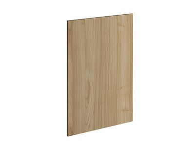 Façade dos effet bois pour meuble de cuisine Nocce01 85 x 58 cm OFITRES