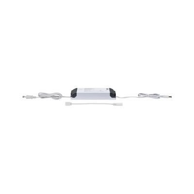 Transformateur ruban LED blanc 24V 60VA MAXLED PAULMANN