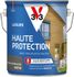 Lasure Haute Protection 8 ans satin gris anthracite 2,5 L V33