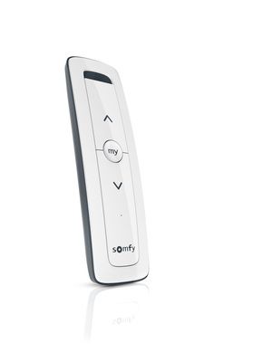 Télécommande pour volet roulant Situo 1 pure RTS SOMFY