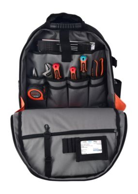 Sac a dos à roulette en tissu pour outils et ordinateur portable TACTIX