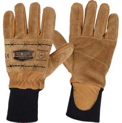 Gants pour débardage taille 11 SOLIDUR