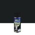 Peinture aérosol Ecran+ Multi-supports Dulux Valentine Satin Noir 0,4 L